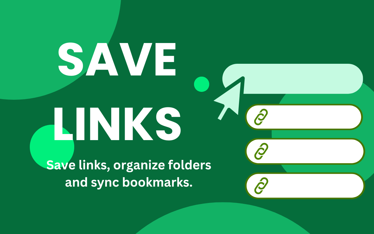 Lindle: Save, Manage Web Links chrome谷歌浏览器插件_扩展第5张截图