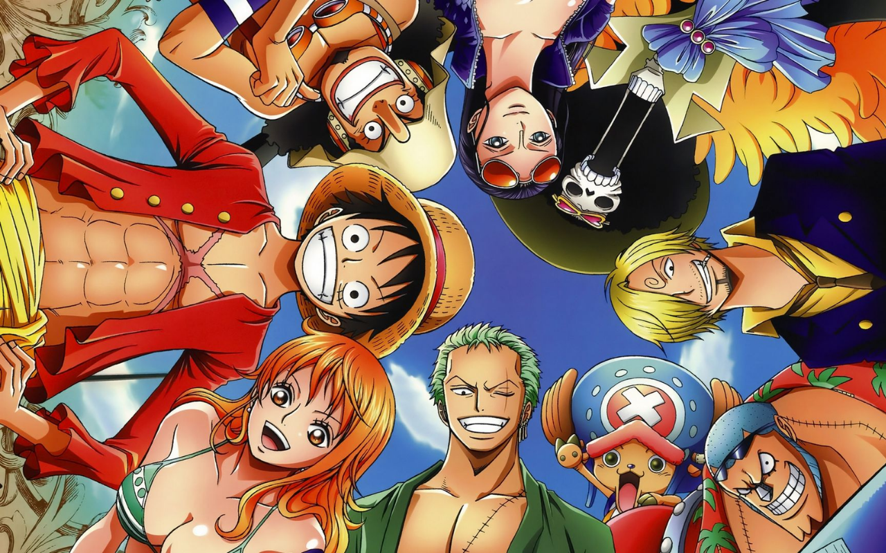 One Piece Anime Wallpapers New Tab chrome谷歌浏览器插件_扩展第2张截图