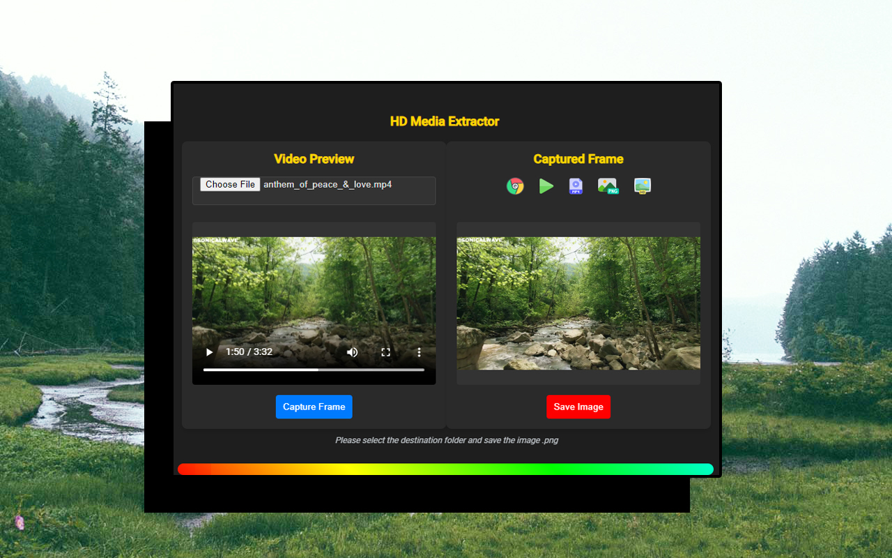 HD Media Extractor chrome谷歌浏览器插件_扩展第3张截图