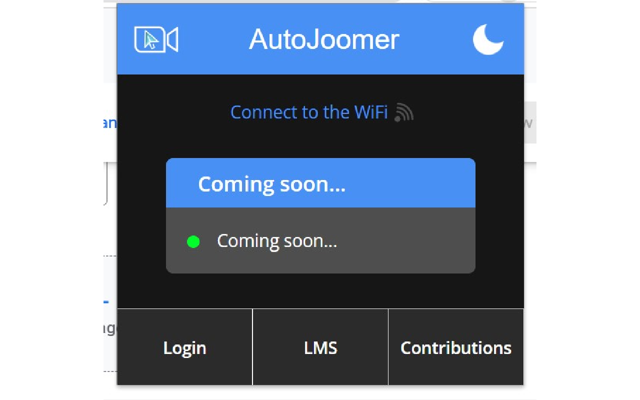 AutoJoomer chrome谷歌浏览器插件_扩展第1张截图