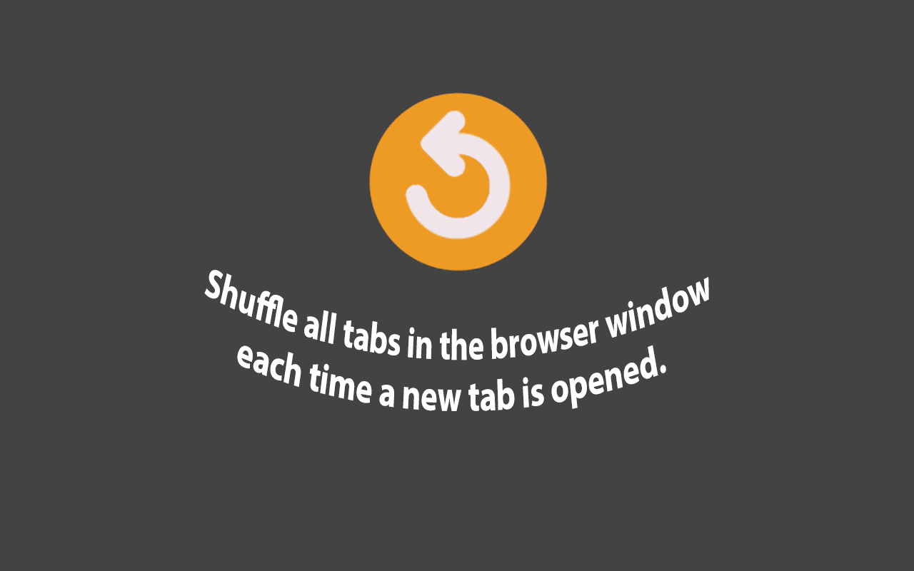 Tab Shuffler Prank chrome谷歌浏览器插件_扩展第1张截图