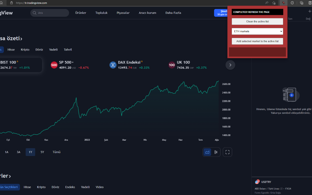 Watchlist Importer for TradingView chrome谷歌浏览器插件_扩展第2张截图