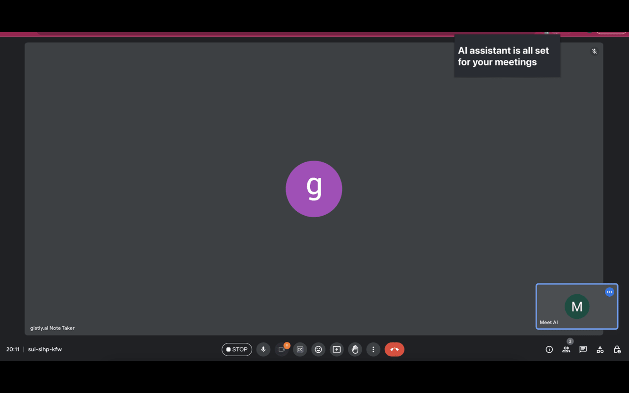 Gistly.ai chrome谷歌浏览器插件_扩展第1张截图