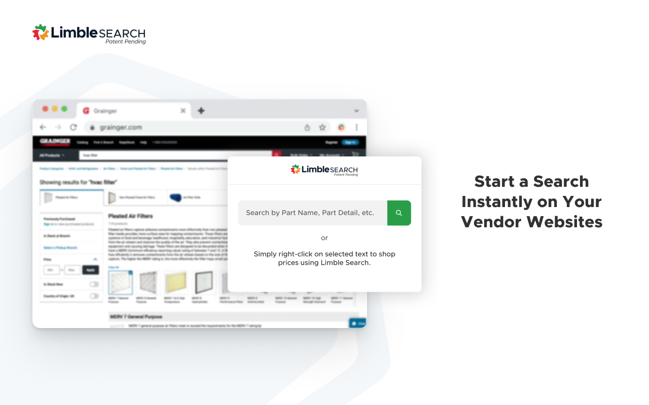Limble Search chrome谷歌浏览器插件_扩展第1张截图