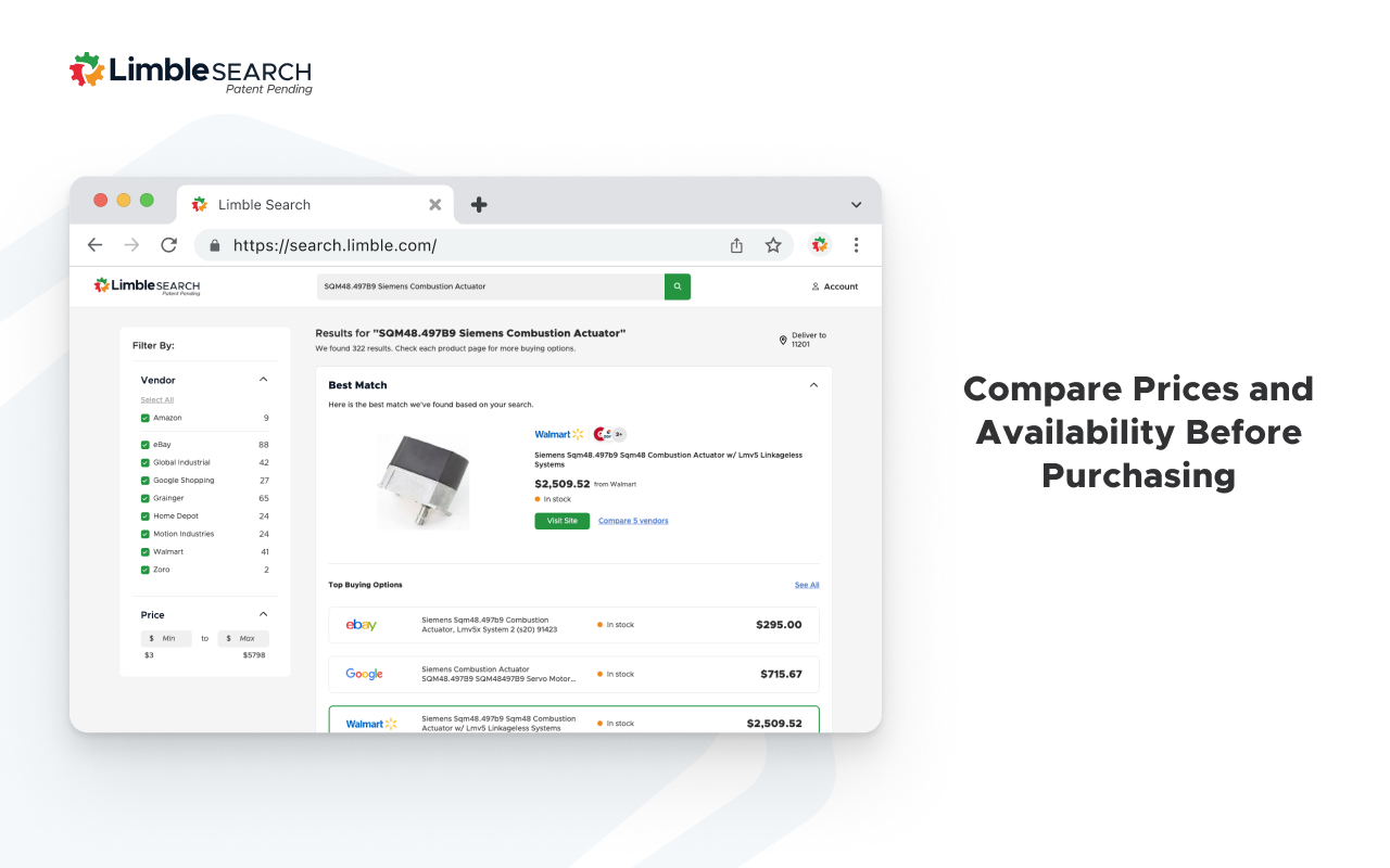 Limble Search chrome谷歌浏览器插件_扩展第2张截图