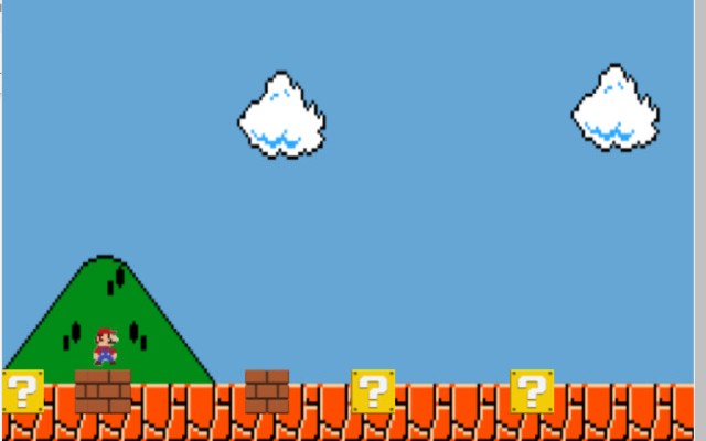 Mario Jump Game chrome谷歌浏览器插件_扩展第1张截图