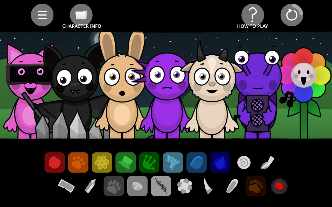 Incredibox Abgerny chrome谷歌浏览器插件_扩展第3张截图