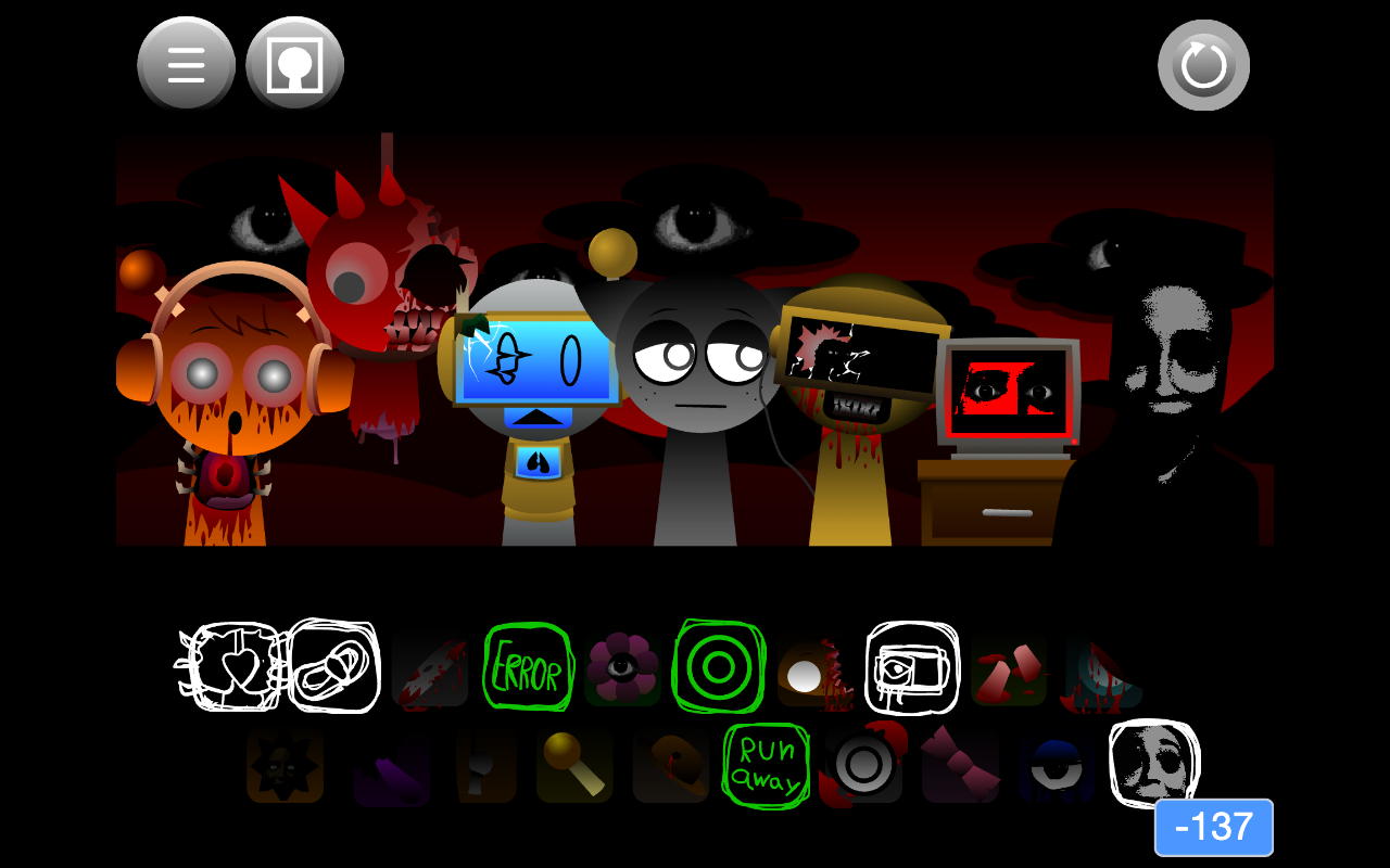 Sprunki Remastered chrome谷歌浏览器插件_扩展第1张截图