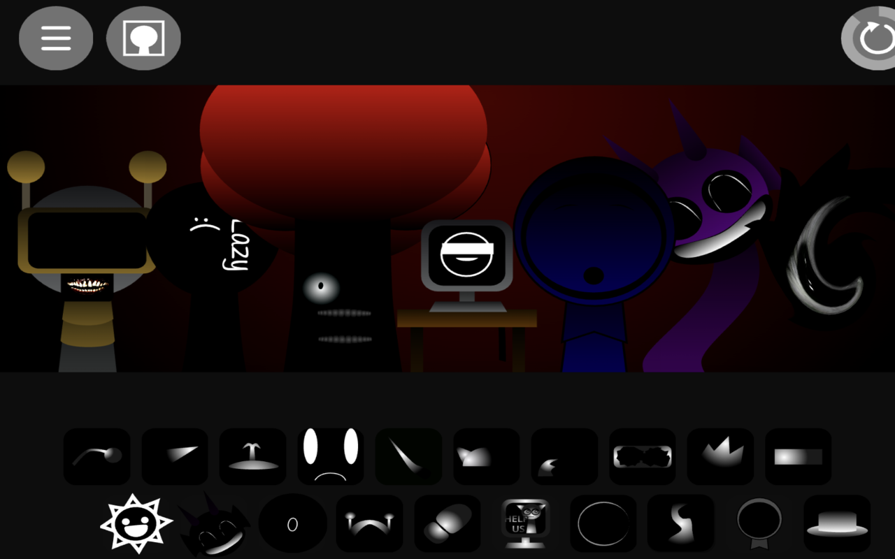 Sprunki Phase 7 chrome谷歌浏览器插件_扩展第2张截图