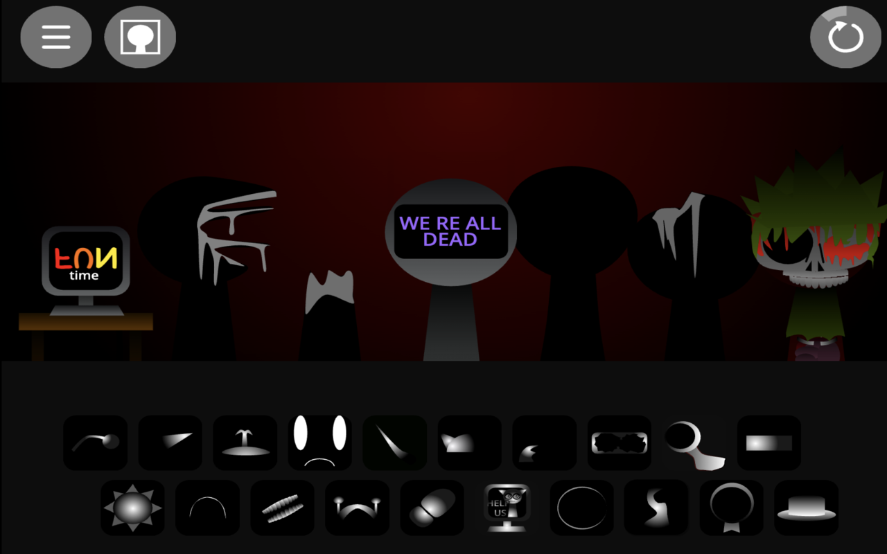 Sprunki Phase 5 chrome谷歌浏览器插件_扩展第2张截图