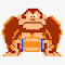 Donkey Kong Unlocked Game