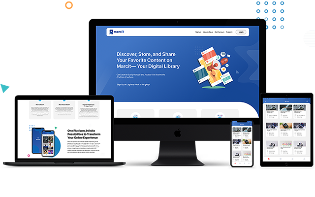 Marcit Extension chrome谷歌浏览器插件_扩展第1张截图