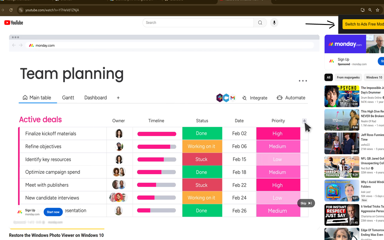 MajorGeeks yToggle chrome谷歌浏览器插件_扩展第3张截图