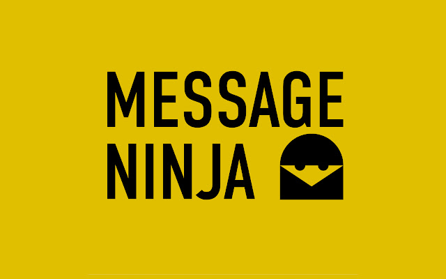 Message Ninja chrome谷歌浏览器插件_扩展第3张截图