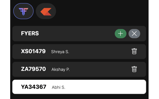 SwitchBro - Save Broker Logins chrome谷歌浏览器插件_扩展第1张截图