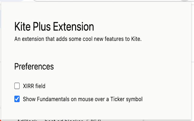 Kite Plus chrome谷歌浏览器插件_扩展第1张截图