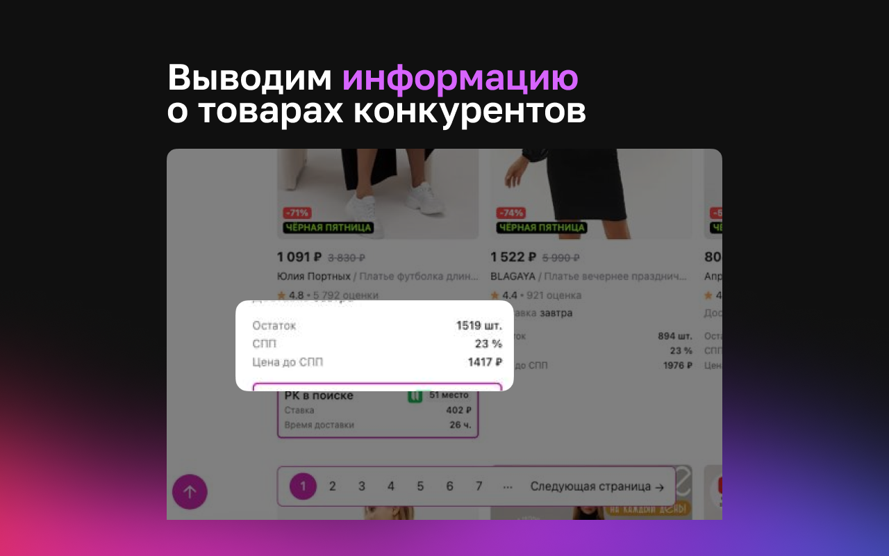 Topseller chrome谷歌浏览器插件_扩展第4张截图