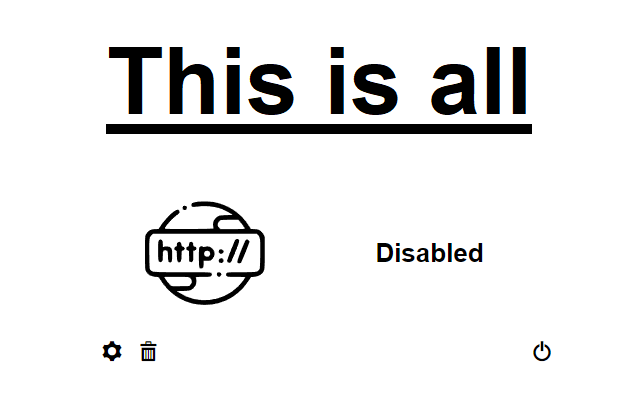 Header management chrome谷歌浏览器插件_扩展第1张截图