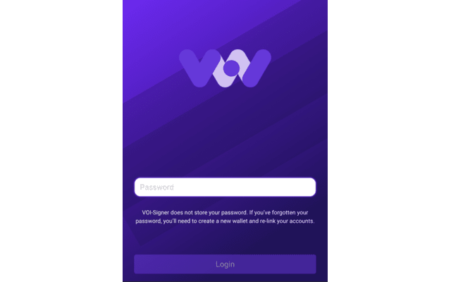 Voi-Signer chrome谷歌浏览器插件_扩展第2张截图