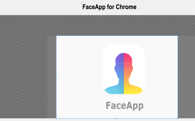 FaceApp for Chrome chrome谷歌浏览器插件_扩展第1张截图