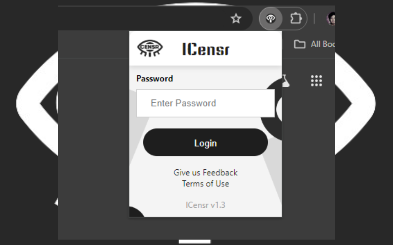 ICensr - Image Censoring Plugin chrome谷歌浏览器插件_扩展第1张截图