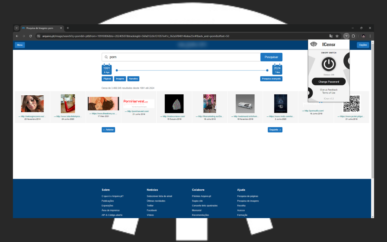 ICensr - Image Censoring Plugin chrome谷歌浏览器插件_扩展第2张截图