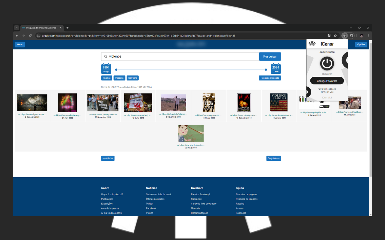 ICensr - Image Censoring Plugin chrome谷歌浏览器插件_扩展第3张截图