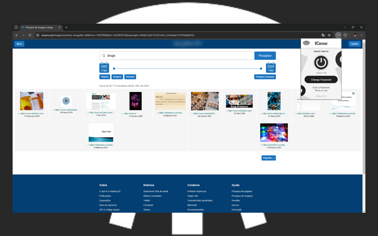 ICensr - Image Censoring Plugin chrome谷歌浏览器插件_扩展第5张截图