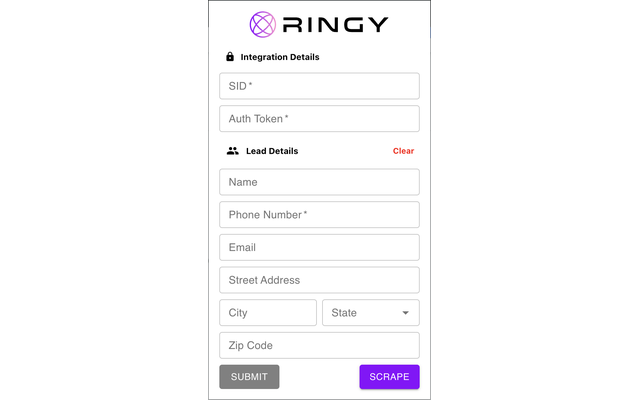 Ringy chrome谷歌浏览器插件_扩展第1张截图