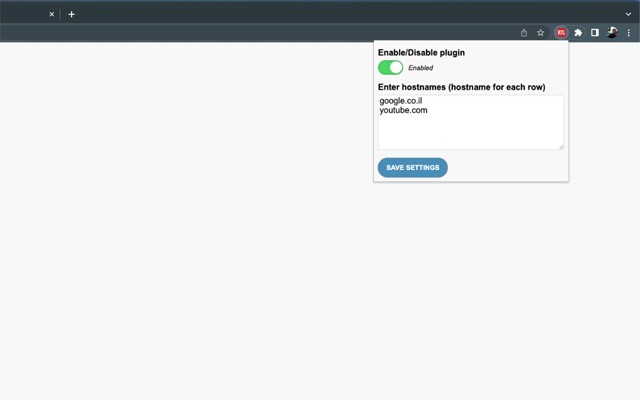 Make all Hebrew elements RTL chrome谷歌浏览器插件_扩展第1张截图