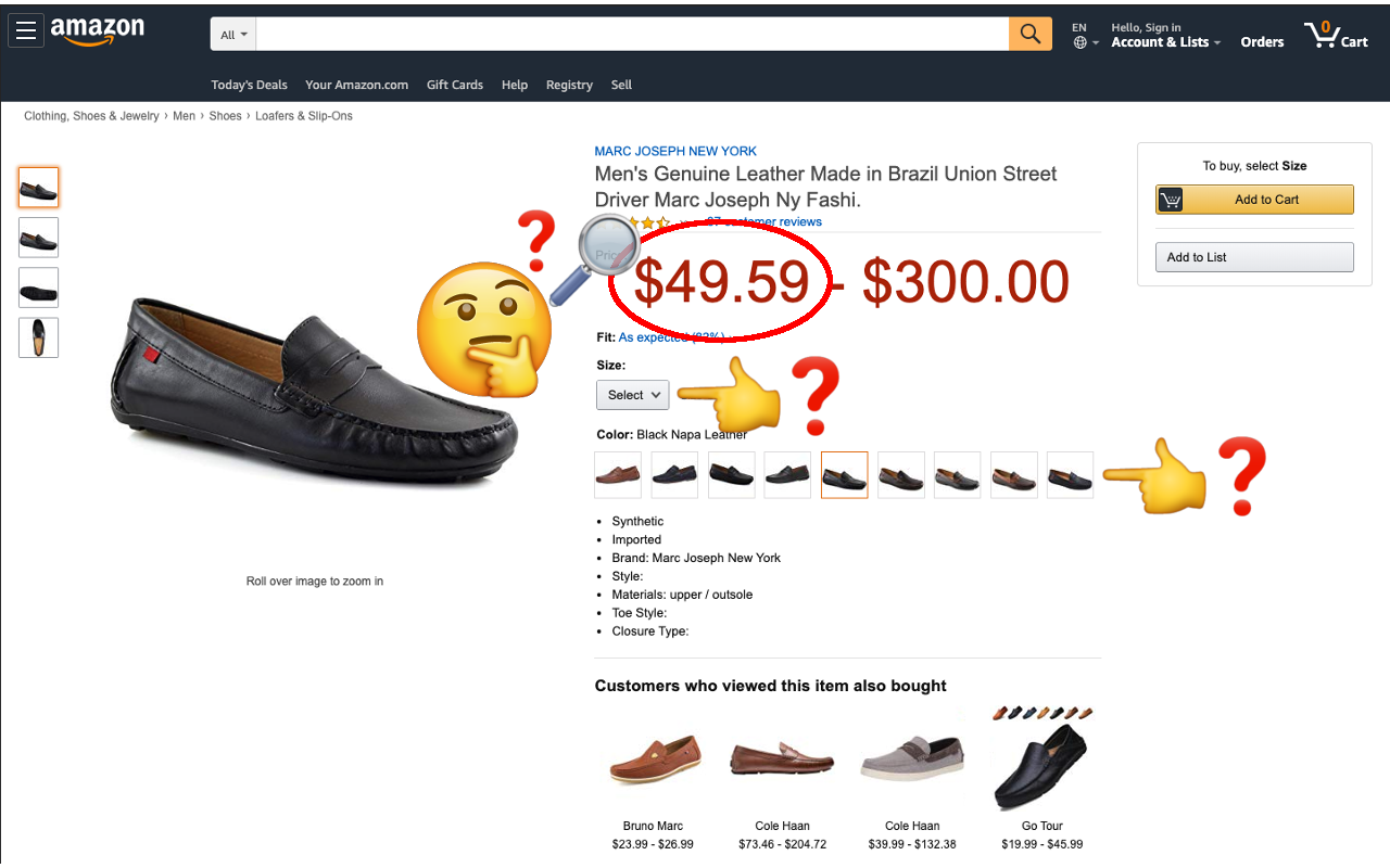 The Lowest Price chrome谷歌浏览器插件_扩展第1张截图