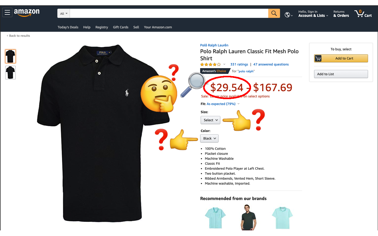 The Lowest Price chrome谷歌浏览器插件_扩展第2张截图