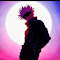 Satoru Gojo Night Time Live Wallpaper