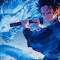 Tanjiro Water Dragon Live Wallpaper New Tab