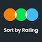 Letterboxd Sort by Rating