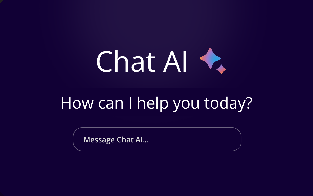 Chat AI chrome谷歌浏览器插件_扩展第1张截图