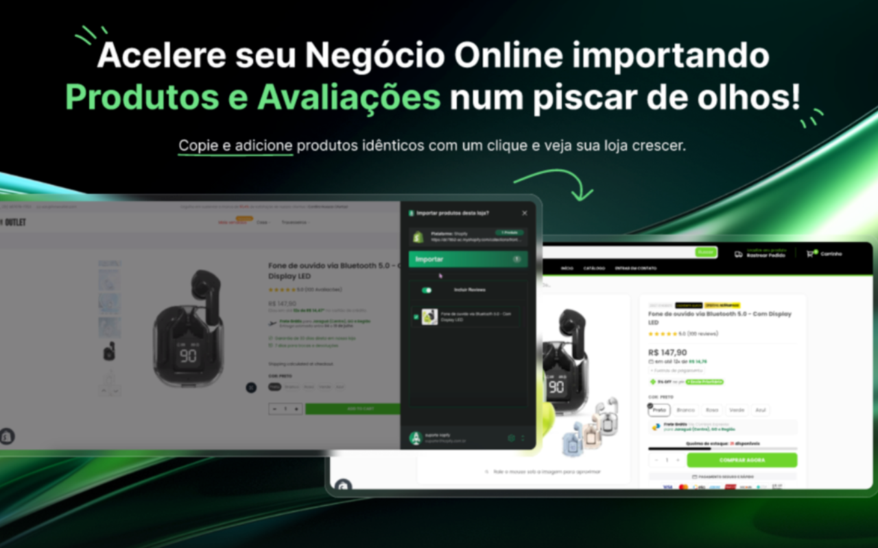 Kopify chrome谷歌浏览器插件_扩展第1张截图