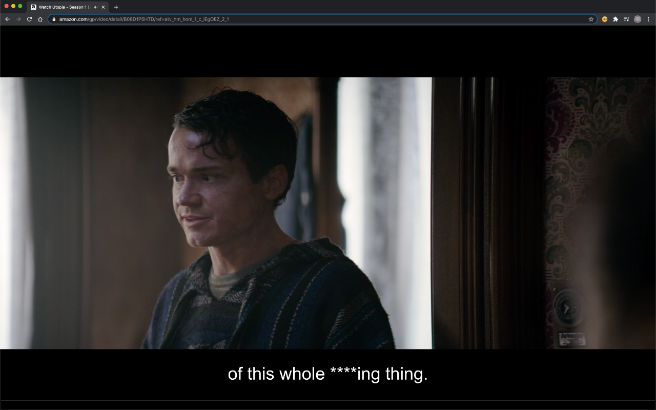 Swearerer chrome谷歌浏览器插件_扩展第1张截图