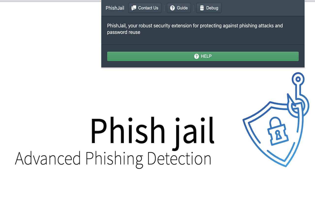Phish jail chrome谷歌浏览器插件_扩展第1张截图