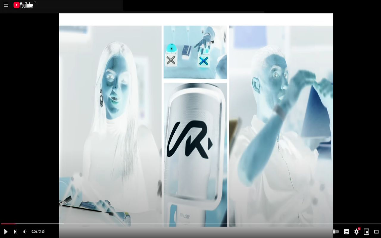 Video filters for YouTube chrome谷歌浏览器插件_扩展第2张截图