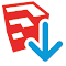 3D Warehouse Model Downloader