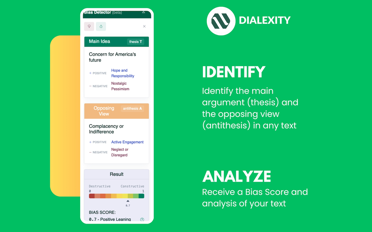 Dialexity chrome谷歌浏览器插件_扩展第1张截图