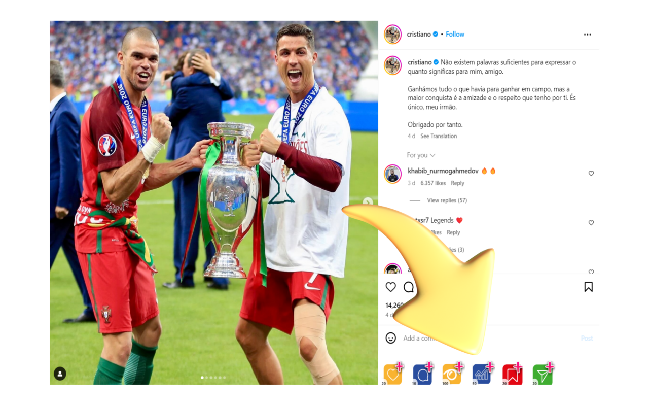 InstaBoost by MyInstaFollow chrome谷歌浏览器插件_扩展第1张截图