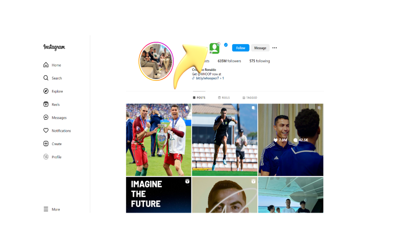 InstaBoost by MyInstaFollow chrome谷歌浏览器插件_扩展第2张截图