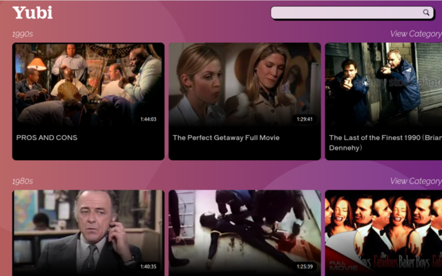 Yubi chrome谷歌浏览器插件_扩展第1张截图