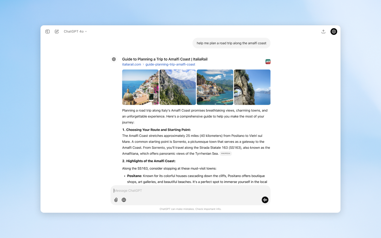 ChatGPT search chrome谷歌浏览器插件_扩展第1张截图