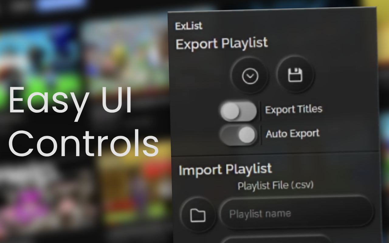 ExportPlaylist chrome谷歌浏览器插件_扩展第4张截图