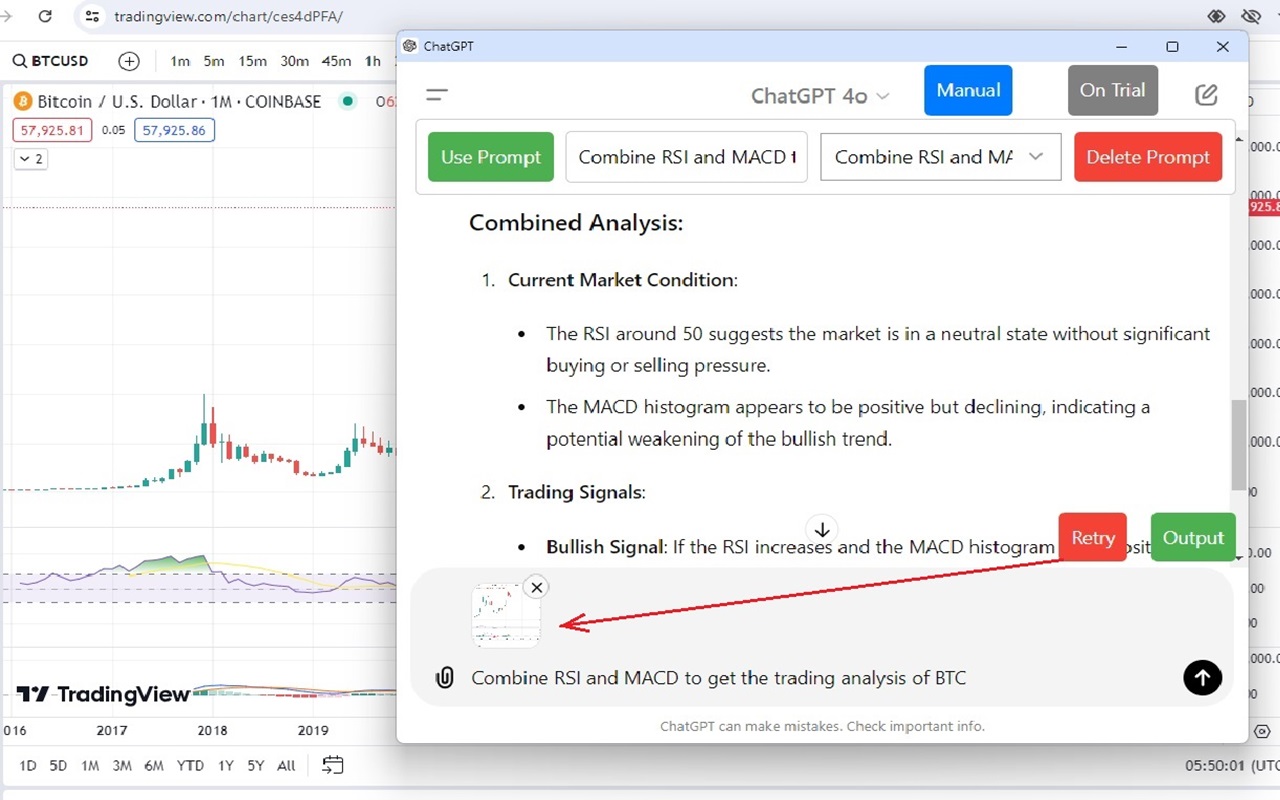 ChatGPT Visioner for Screenshot Reading and Analysis chrome谷歌浏览器插件_扩展第3张截图