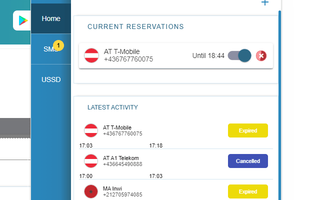 3G Proxy chrome谷歌浏览器插件_扩展第1张截图