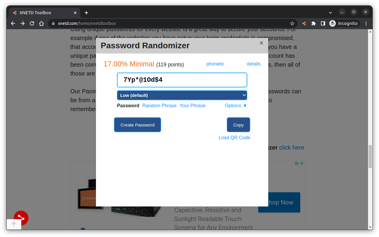 XNETD Toolbox 2.5 chrome谷歌浏览器插件_扩展第1张截图